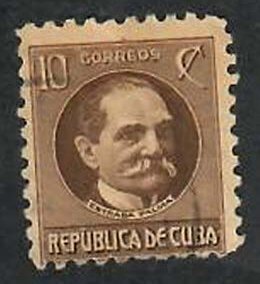 Cuba; Scott 270; 1917; Used