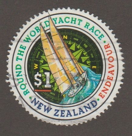 New Zealand 1198 Yacht Race