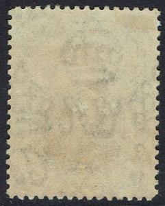 MALTA 1926 PICTORIAL 3/- INSCRIBED POSTAGE 