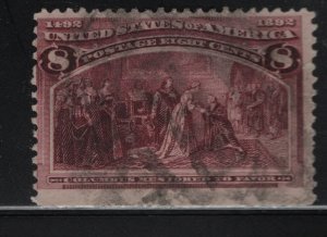 US 236  USED,     DISCOUNTED,   1893