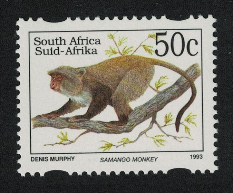 South Africa Samango Monkey security perf SG#914