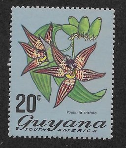 GUYANA SC# 140   FVF/MOG