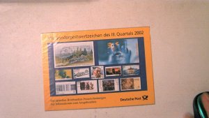 GERMANY COLLECTION IN UNOPENED COMMERCIAL PACKAGE