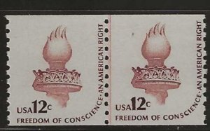 #1816 MNH Line Pair