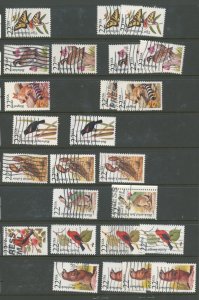 U.S. #SET/MIXED CONDITION 