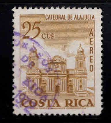 Costa Rica Scott C564 used