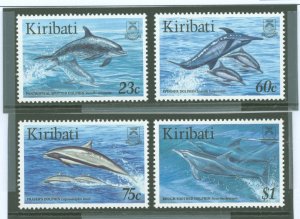 Kiribati #675-678
