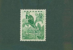 Papau New Guinea 122 MH BIN $0.50