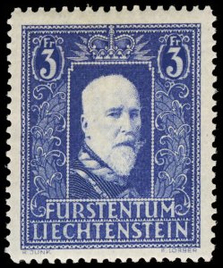 LIECHTENSTEIN 114  Mint (ID # 118296)