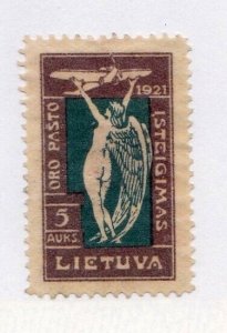 Lithuania stamp #C14, MH