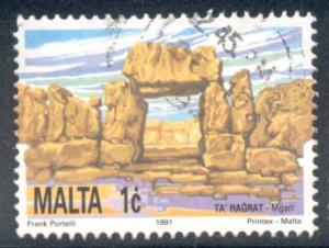 Malta ~ #783 ~ Tourism ~ Used