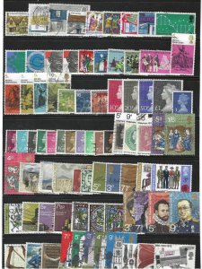 UK & BRITISH COMMONWEALTH 1920-1980 LARGE COLLECTION OF 1000+ STAMPS MINT & USED