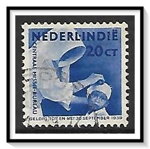 Netherlands Indies #B41 Semi-Postal Used