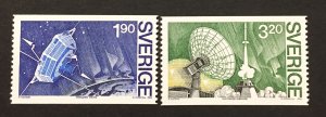 Sweden 1984 #1514-5, Wholesale lot of 5, MNH,CV $7.50