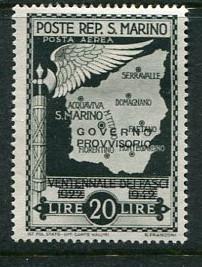 San Marino #C33 Mint  