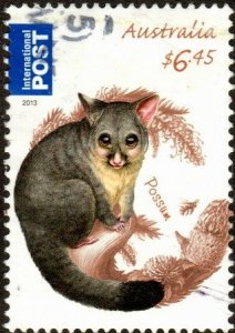 Australia 3893 - Used - $6.45 Baby Possum (2013) (cv $14.20)