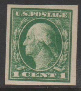 U.S. Scott #408 Washington Stamp - Mint Single