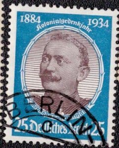 Germany 435 1934 Used