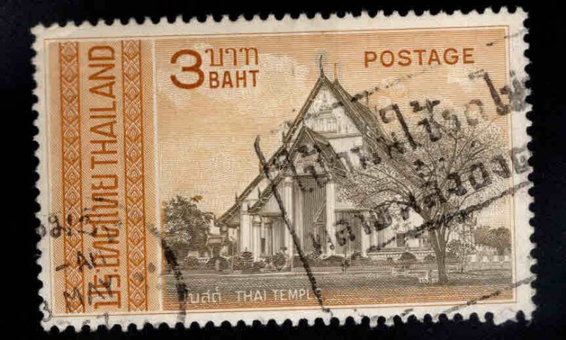 Thailand  Scott 488 Used stamp