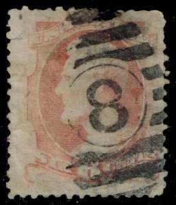 US #159 Abraham Lincoln; Used