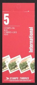 Canada BK181Aa Booklet