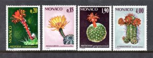 MONACO Plants from Monaco Botanical Garden  SCV $12.35