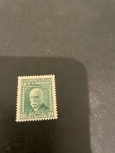 Ecuador sc 406 MHR