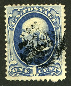 U.S. #156 USED