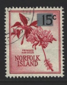 Norfolk Island Sc#77 Used