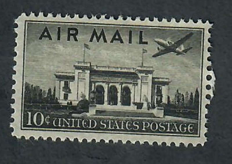 C34 Pan American Building MNH single