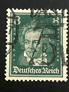 Germany, 354, Used