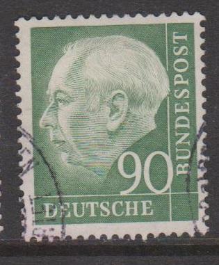 Germany Sc#718 Used