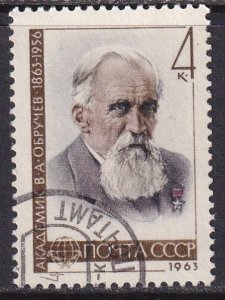 Russia (1963) Sc 2714 CTO