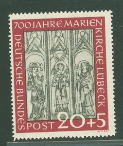 Germany #B317 Mint (NH) Single