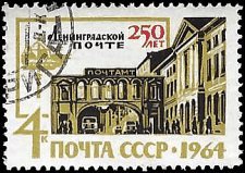 RUSSIA   #2912 USED (2)