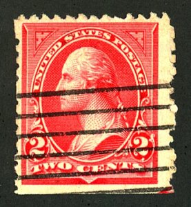 U.S. #251 USED