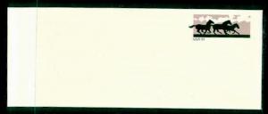 #U662 Horses - MInt (size 10 Regular)