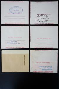 United Nations Emergency Forces Air Mail Collection