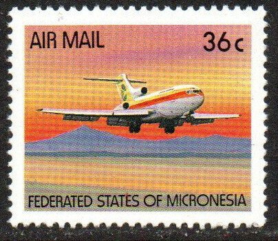 Micronesia Sc #C44 MNH