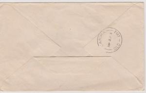 Great Britain 1972 Cover Haroldswick Unst Shetland Cancel