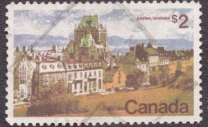 Canada - 601 1972 Used