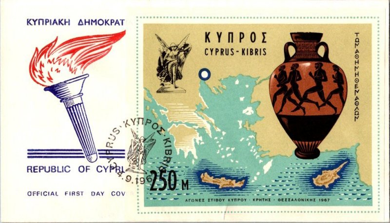 Cyprus Scott 303 Unaddressed.