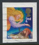 Great Britain SG 3242 SC# 2974 Used Christmas 2011 see scan 