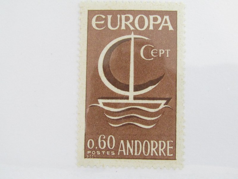 French Andorra 172