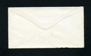 # 147 on cover from Boston, Mass. to Northwood Narrows, NH 5-20-1870's