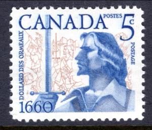Canada 390 MNH VF