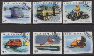 ROSS DEPENDENCY SG66/71 2000 TRANSPORT FINE USED