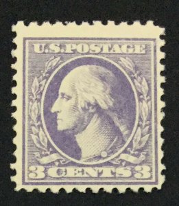 MOMEN: US STAMPS #530 MINT OG NH LOT #44012