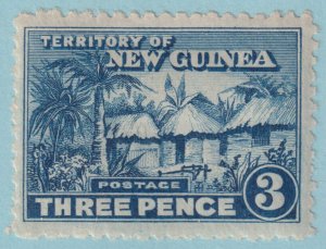 NEW GUINEA 4  MINT HINGED OG * NO FAULTS VERY FINE! - BFF
