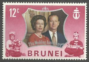 BRUNEI SCOTT 186